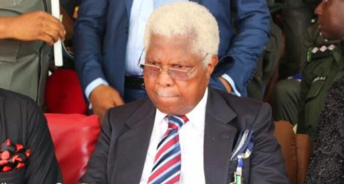 Ekwueme is alive and well, says family