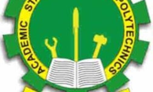 ASUP issues strike notice, demands payment of 2016 arrears