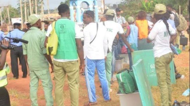 Anambra polls: INEC blames corps members for late arrival of materials