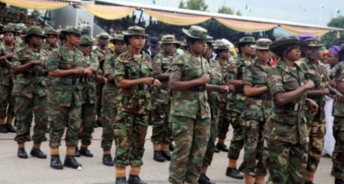 Army shortlists women for combatant course — despite ‘opposition’