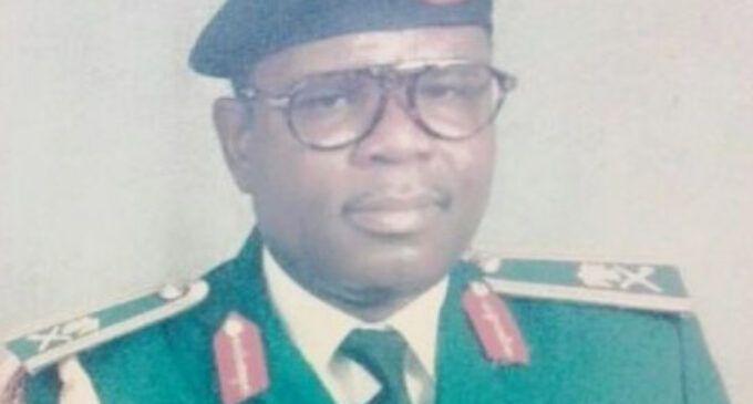 General Olanrewaju wants pardon