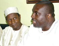 SHOCKER: Yar’Adua ‘wanted Ibori as his vice-president’