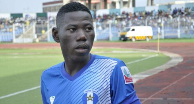 3SC declares Faleye, its player, missing