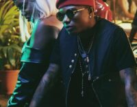 VIDEO: Tiwa Savage and Wizkid turn up in Fela’s shrine for ‘Ma Lo’