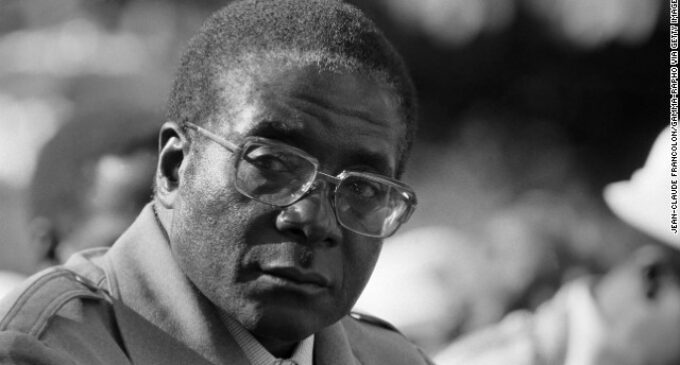 FLASHBACK: What Mugabe said about coup in 1980 (video)