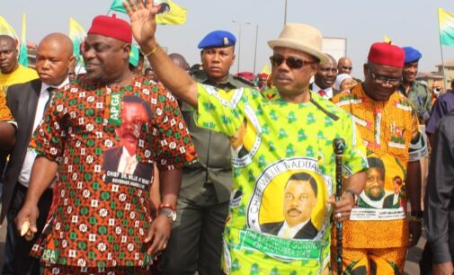 ‘Stomach infrastructure’, ‘Ojukwu spirit’ — and other reasons Obiano was re-elected