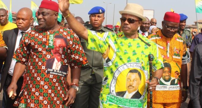 Obiano: Did the people really speak?