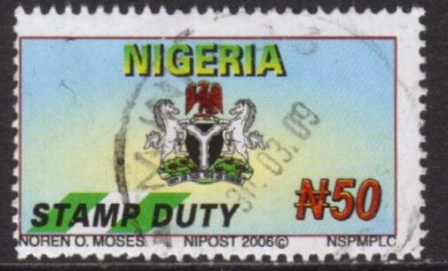 Senate probes ‘diversion of N20trn stamp duties’