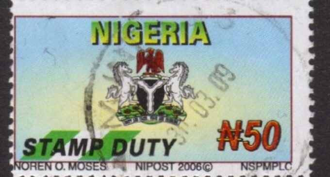 Senate probes ‘diversion of N20trn stamp duties’