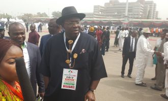 Dickson says reconciliation committee will address grievances from PDP convention