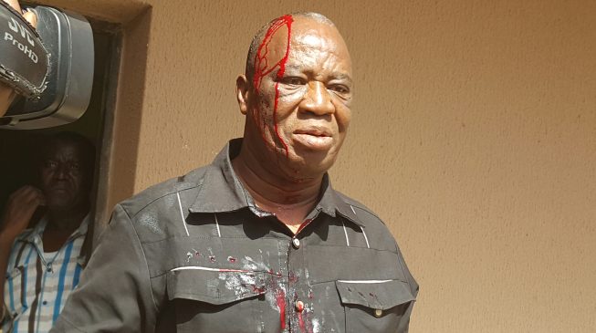 ‘Traders’ attack FCDA official in court