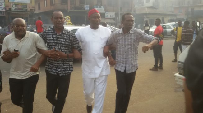 ‘Imo has been turned into a terror zone’ — anti-Okorocha protesters recount police ‘torture’