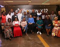 PHOTOS: Gospel stars gear up for The Experience concert