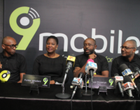 9mobile: We won’t accept indolence from our staff