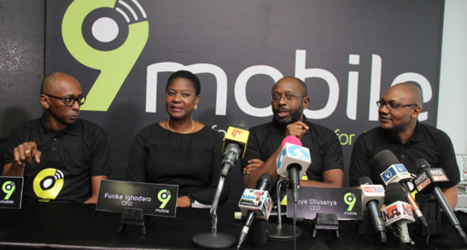 9mobile: We won’t accept indolence from our staff