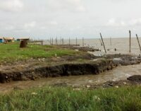 INVESTIGATION: How Ondo community was left at the mercy of the sea after N6.2bn shore protection contract