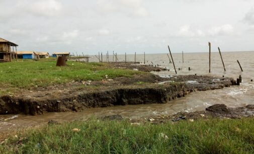INVESTIGATION: How Ondo community was left at the mercy of the sea after N6.2bn shore protection contract