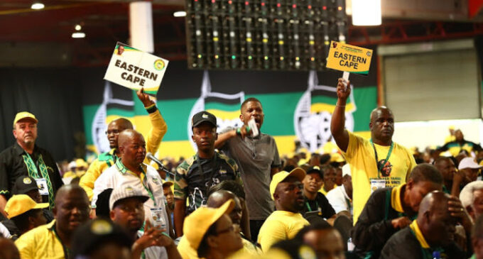 ANC votes to elect Zuma’s successor
