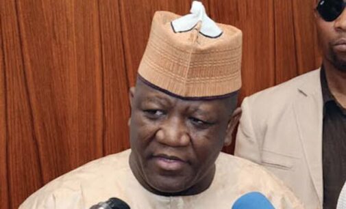 ‘Jonathan got $2bn’ — Yari defends $1bn insurgency fund