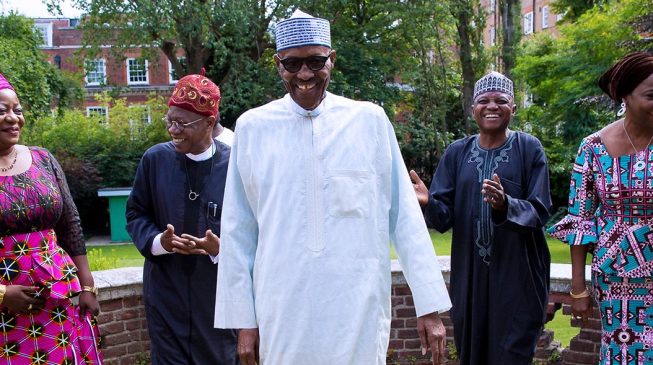Leaked conversations from Aso Villa demons’ first 2018 meeting