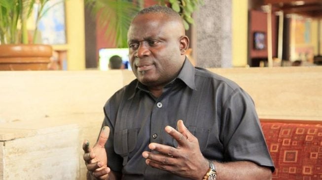 APC rep: How Melaye saved me from PDP thugs at national assembly