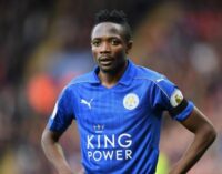 Puel on Musa’s future: He’s a quality player but competition is stiff