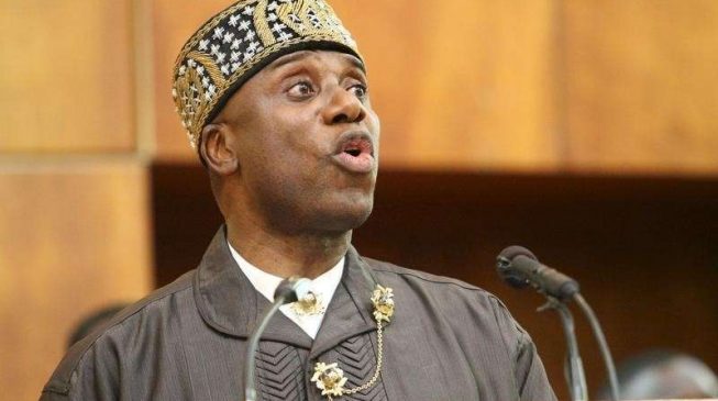 ‘Where’s the $65bn OBJ left in excess crude account?’ — Amaechi fires another shot at GEJ