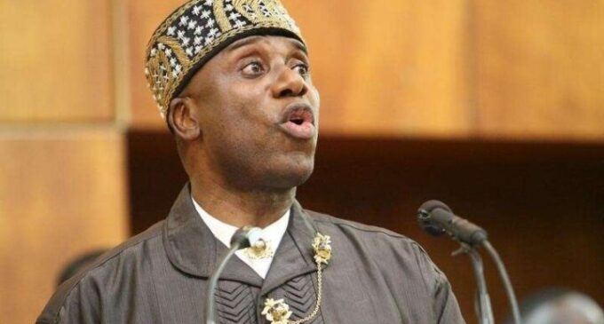 ‘Where’s the $65bn OBJ left in excess crude account?’ — Amaechi fires another shot at GEJ