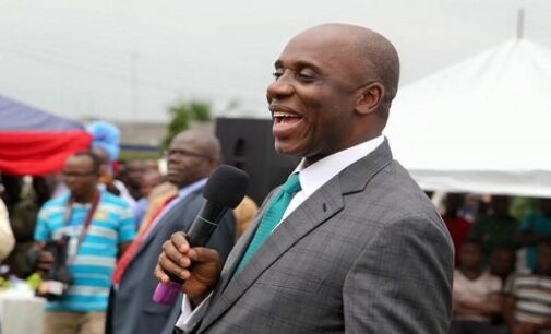 APC is for poor people, PDP is for rich thieves, says Amaechi