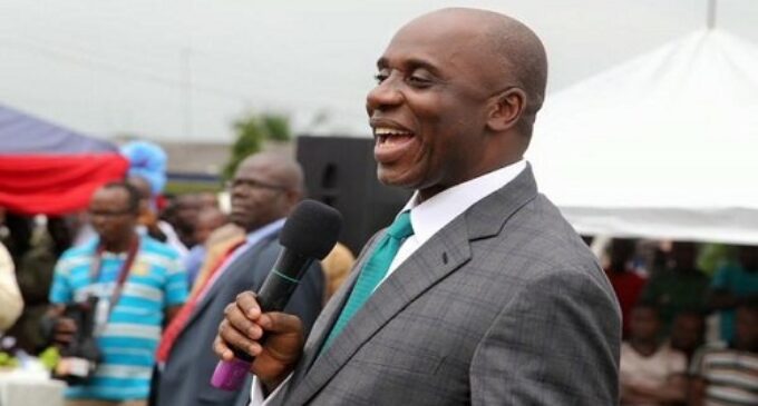 APC is for poor people, PDP is for rich thieves, says Amaechi