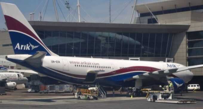 Arik resumes operations after ‘resolving’ dispute with workers