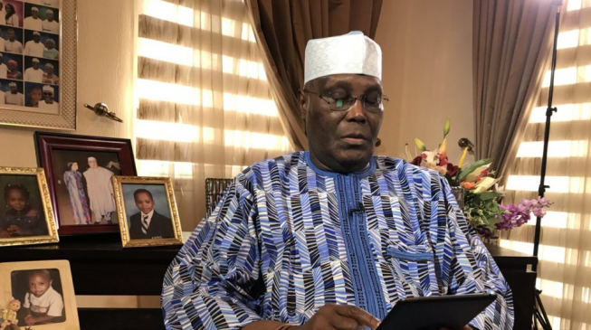 PRO of Jos Prison: I did not tell anyone Atiku visited Jang