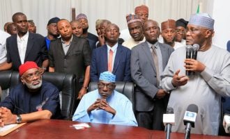 PDP’s bet on Atiku to take it back to power