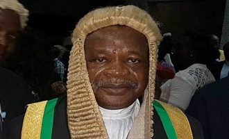Former chief judge says judiciary is victim of corruption