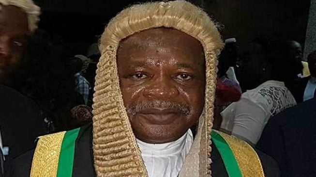 Former chief judge says judiciary is victim of corruption