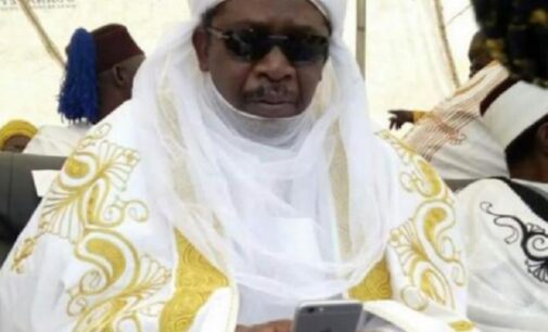 History beckoned, M.A hearkened and emir Farouq appointed