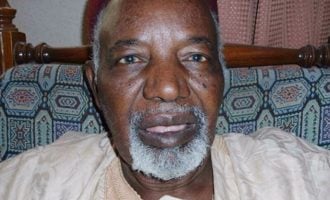 Balarabe steps down as chairman of PRP