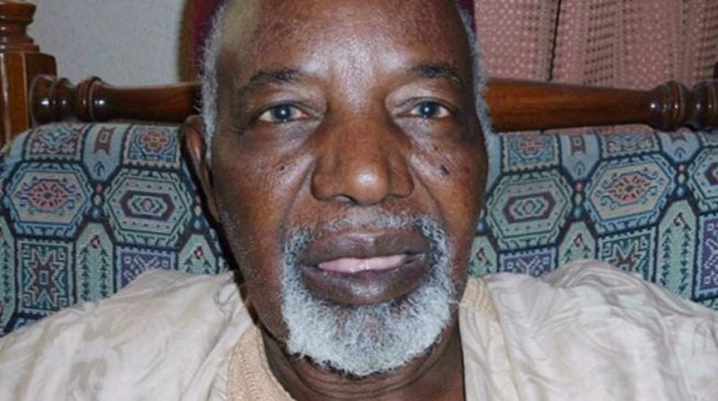 Balarabe steps down as chairman of PRP