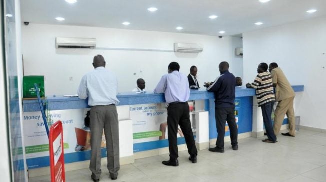 Banks employed 12,253 people in Q2 — 97% were contract staff