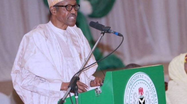 Buhari and the 2019 drama