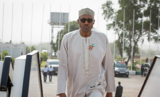 Buhari leaves for Ghana Monday