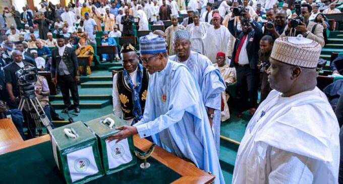 Buhari to present Budget 2019 on Wednesday — but reps threaten boycott