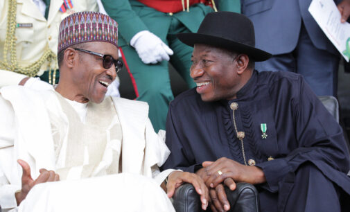 Buhari: I’ll continue to hold Jonathan in high esteem