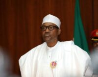Buhari: Looters can no longer sleep well in the country today