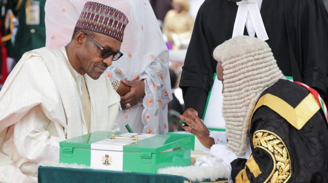 Can Obasanjo’s ‘letter bomb’ cause Buhari electoral fatality?