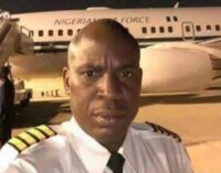 Buhari’s pilot is an Igbo man — beat that!