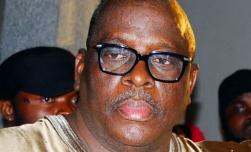 ‘They don’t have my blessings’ — Kashamu dissociates self from PDP defectors