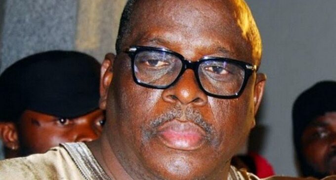 ‘They don’t have my blessings’ — Kashamu dissociates self from PDP defectors