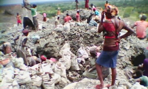 ‘Nothing has changed’ — NGO says children are still slaving in Ebonyi mines