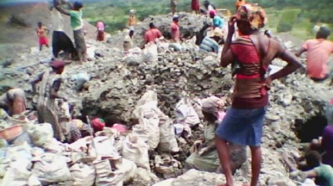 ‘Nothing has changed’ — NGO says children are still slaving in Ebonyi mines